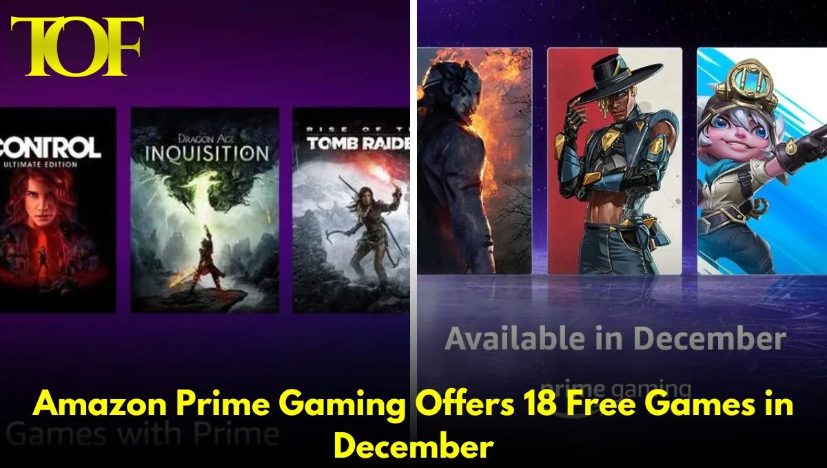 Amazon Prime Gaming