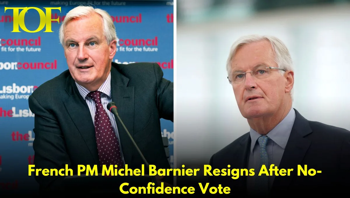 Images of Michel Barnier