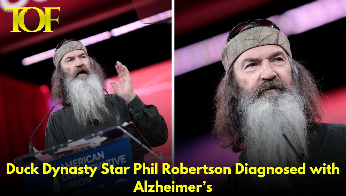 Images of Phil Robertson