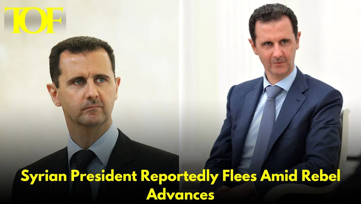 Images of Syrian President Bashar al-Assad