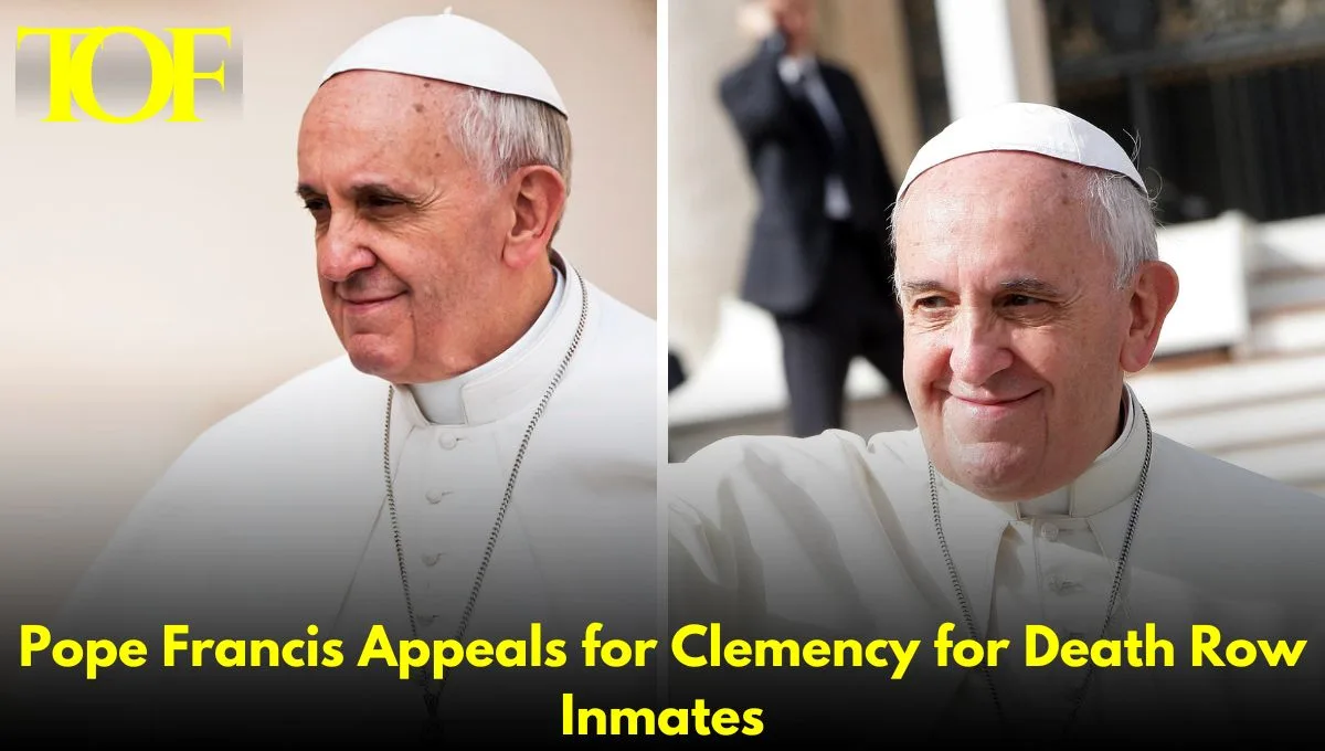 Images of Pope Francis