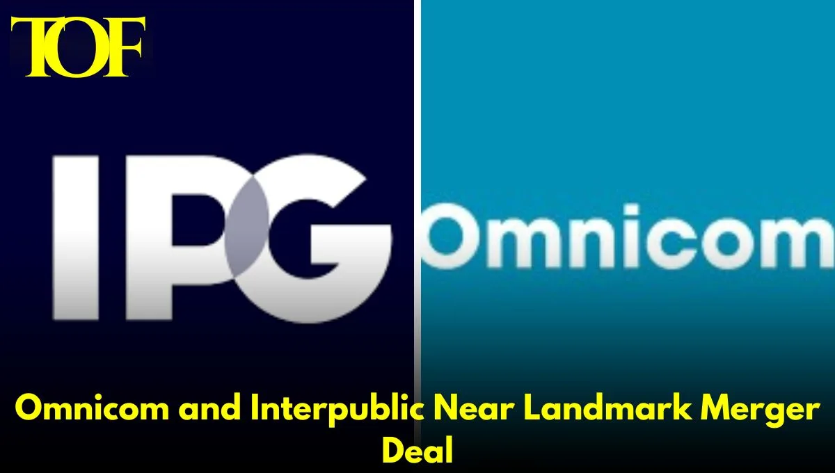 Images of Omnicom and Interpublic