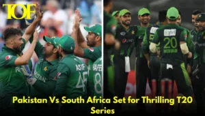 Images of Pakistan Vs South Africa