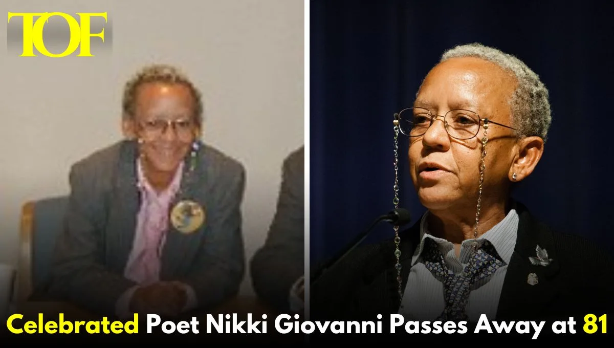 Images of Nikki Giovanni