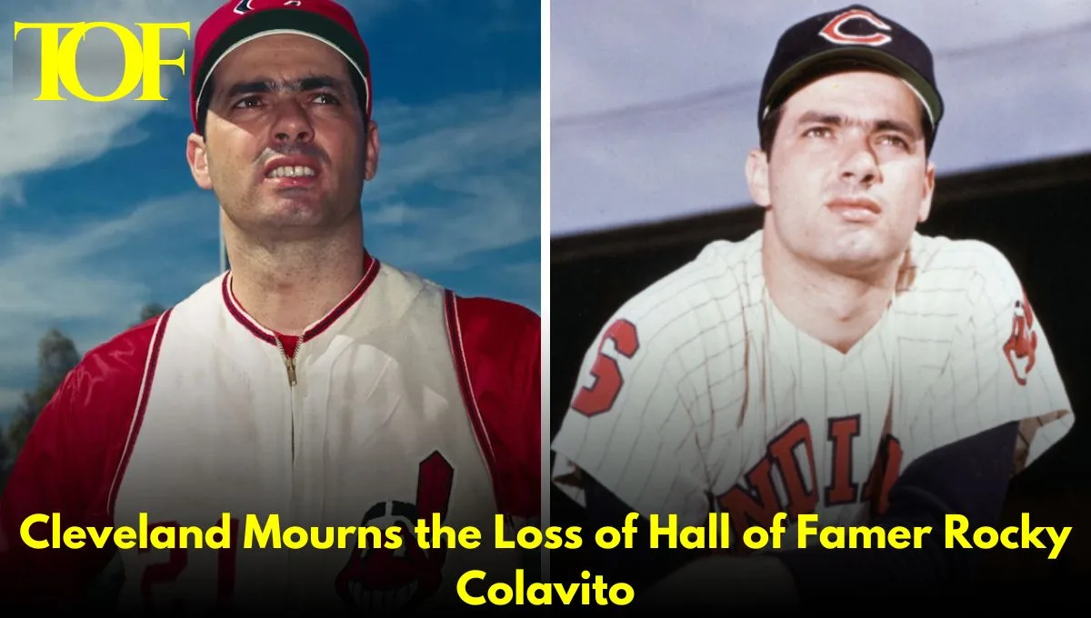 Images of Rocky Colavito