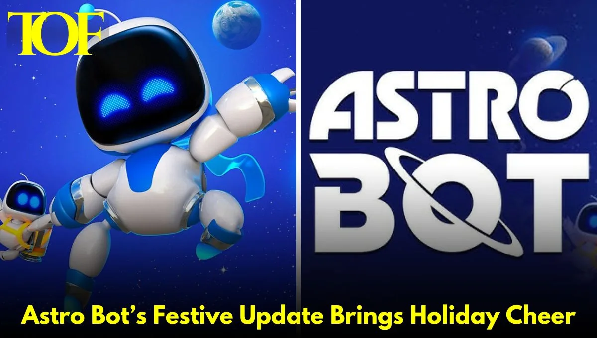 Images of Astro Bot