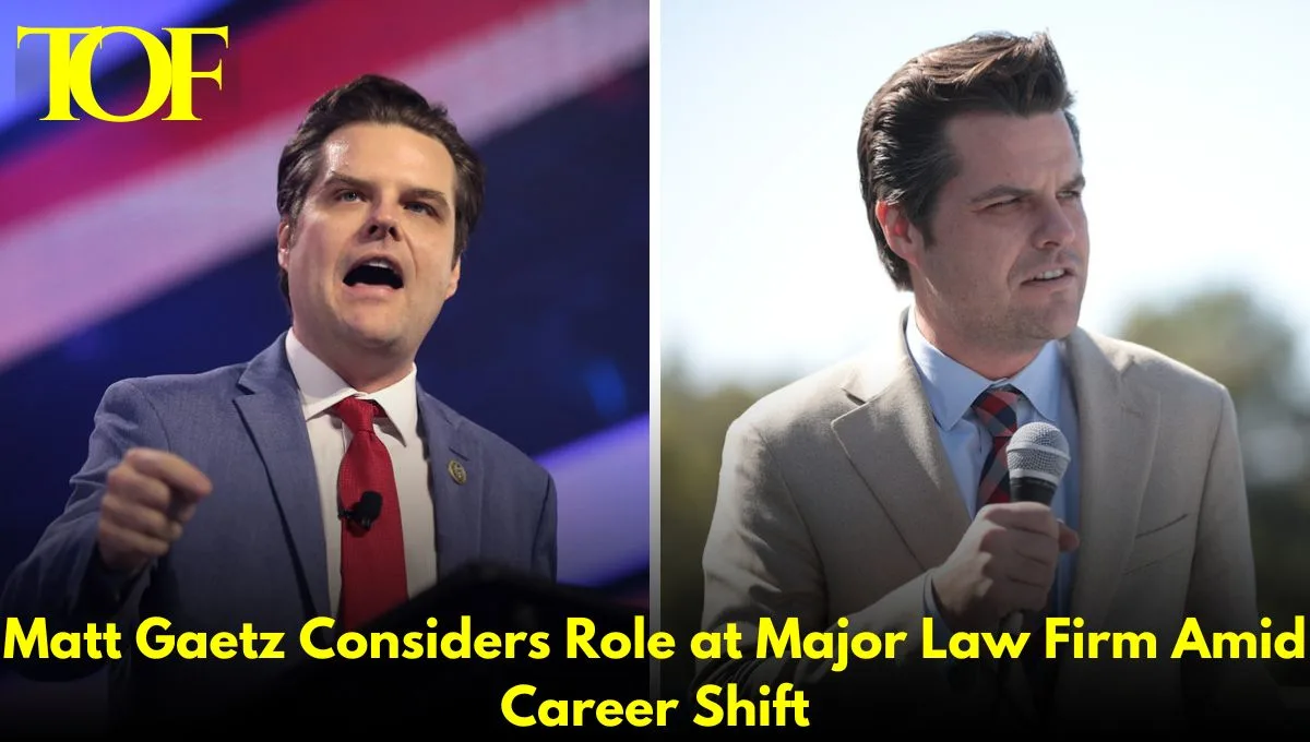 Images of Matt Gaetz