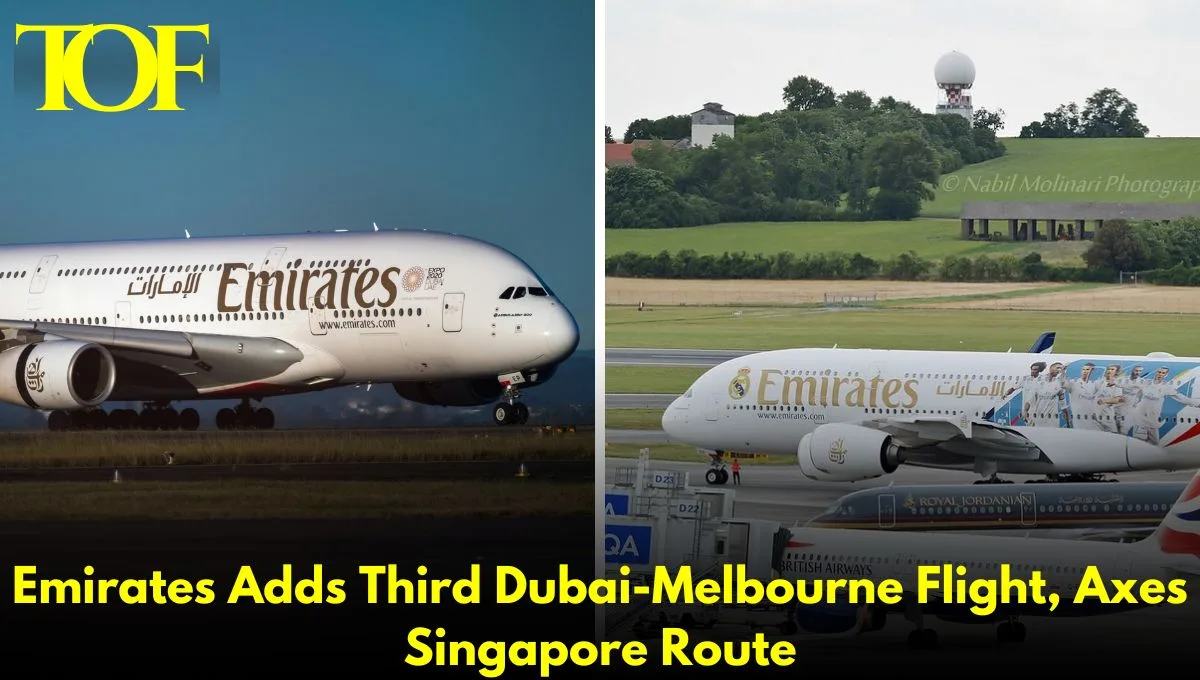 Images of Emirates Aero Plane