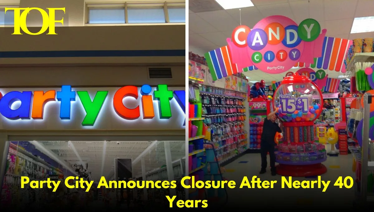 Images of Party City Store