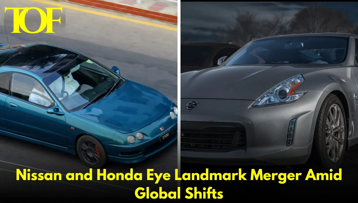 Images of Honda Eye and Nissan Car