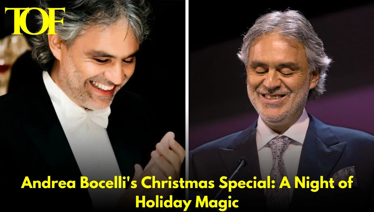 Images of Andrea Bocelli