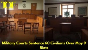 AI Generated Images of Military Courts