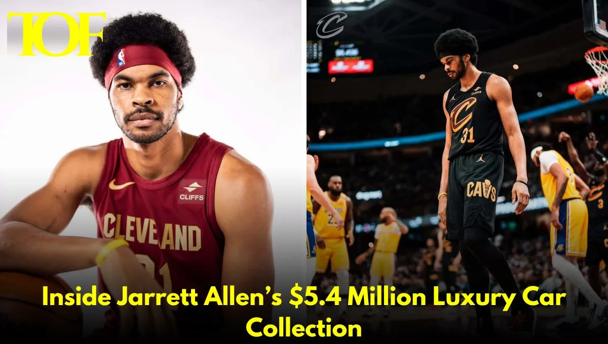 Images of Jarrett Allen