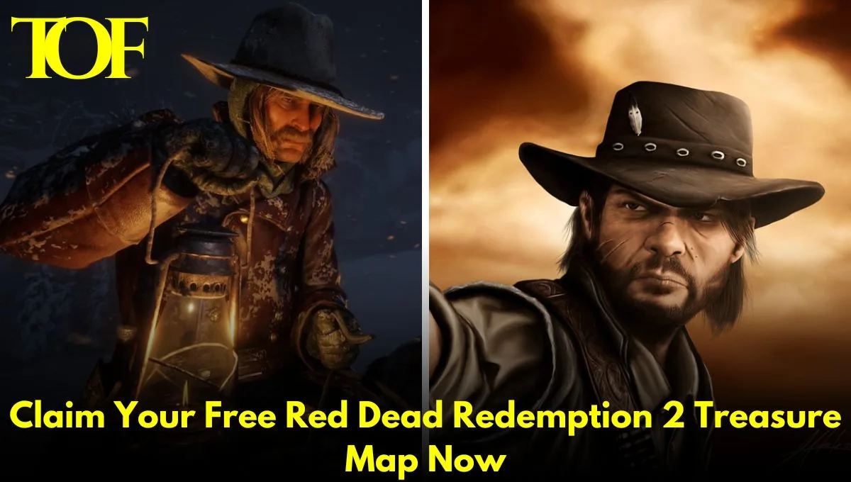 Images of Red Dead Redemption 2