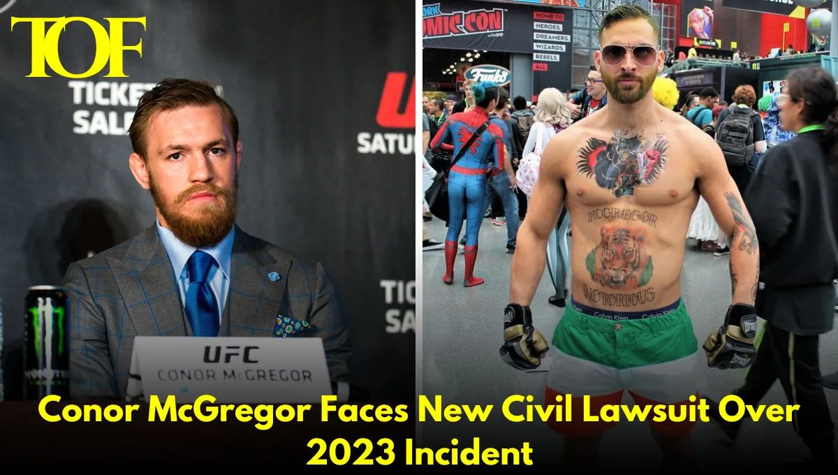 Images of Conor McGregor