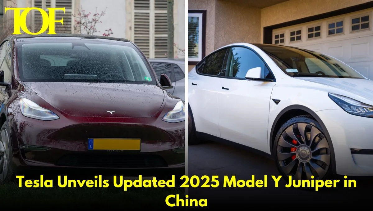 Images of Tesla Model Y