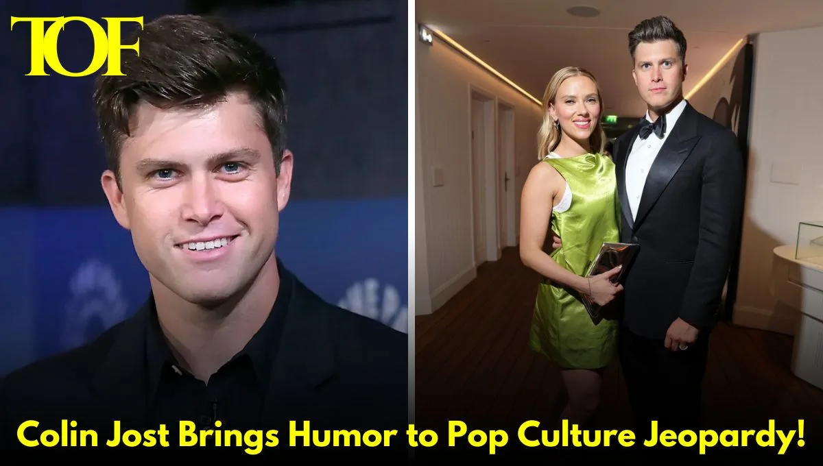 Images of Colin Jost