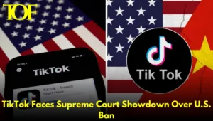 Images of TikTok logo