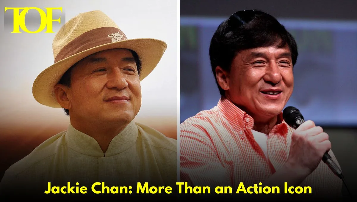 Images of Jackie Chan