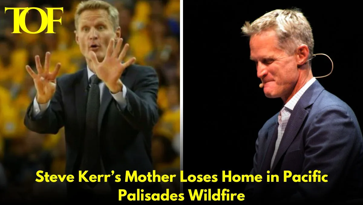 Images of Steve Kerr