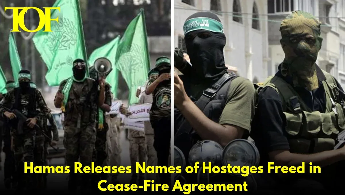 Images of Hamas