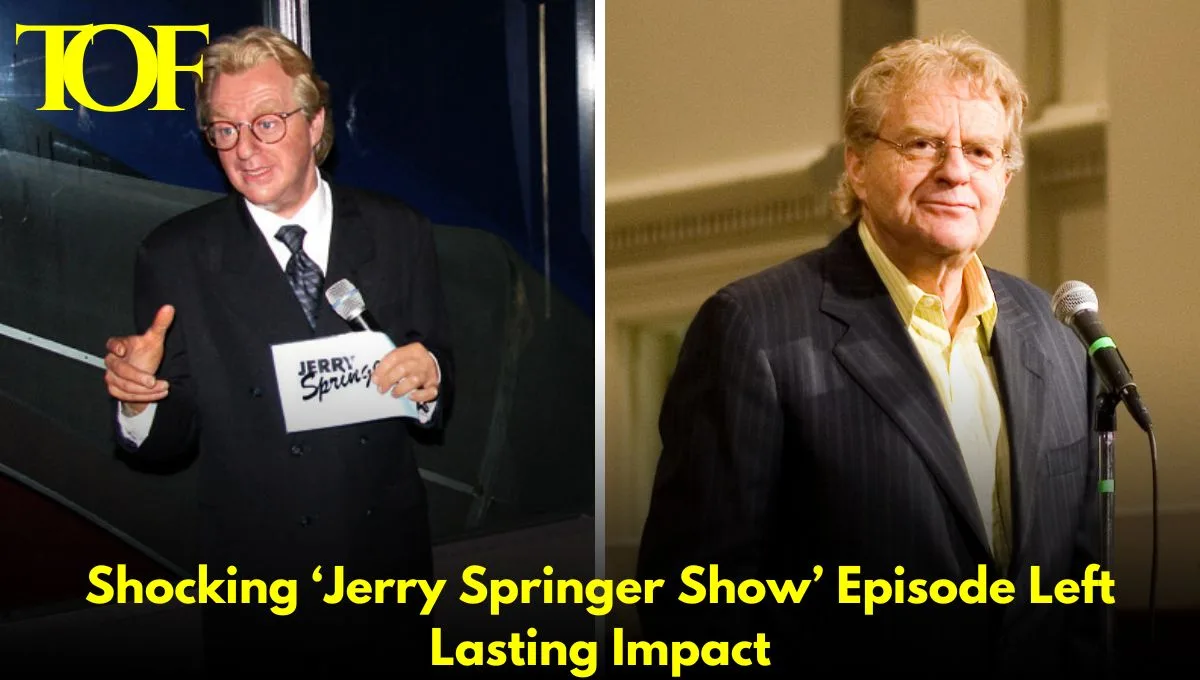 Images of Jerry Springer Show