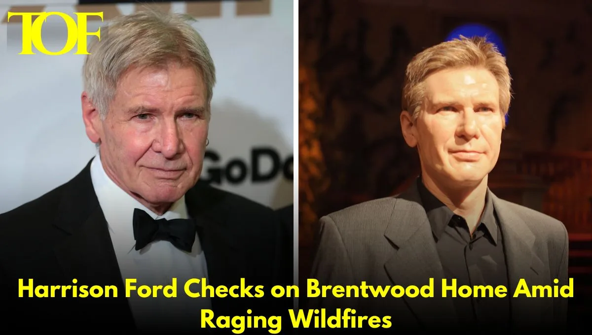 Images of Harrison Ford