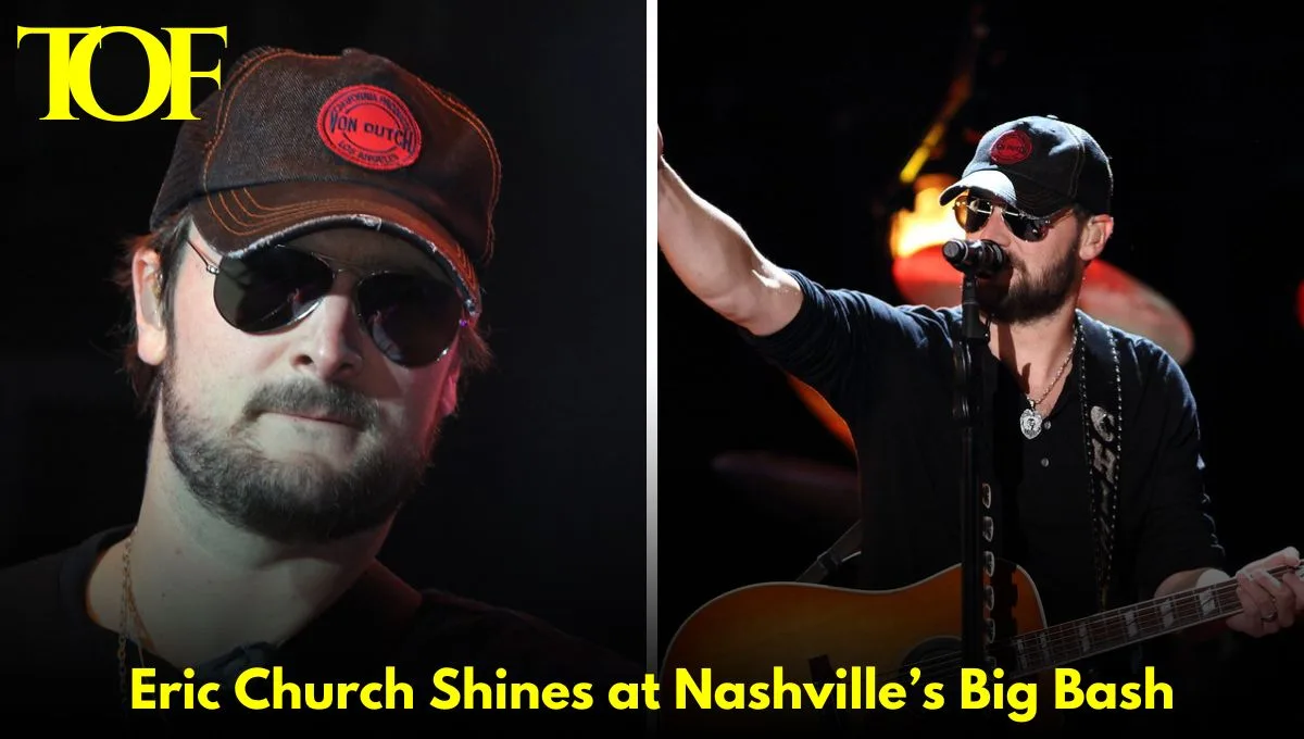 Images of Eric Church