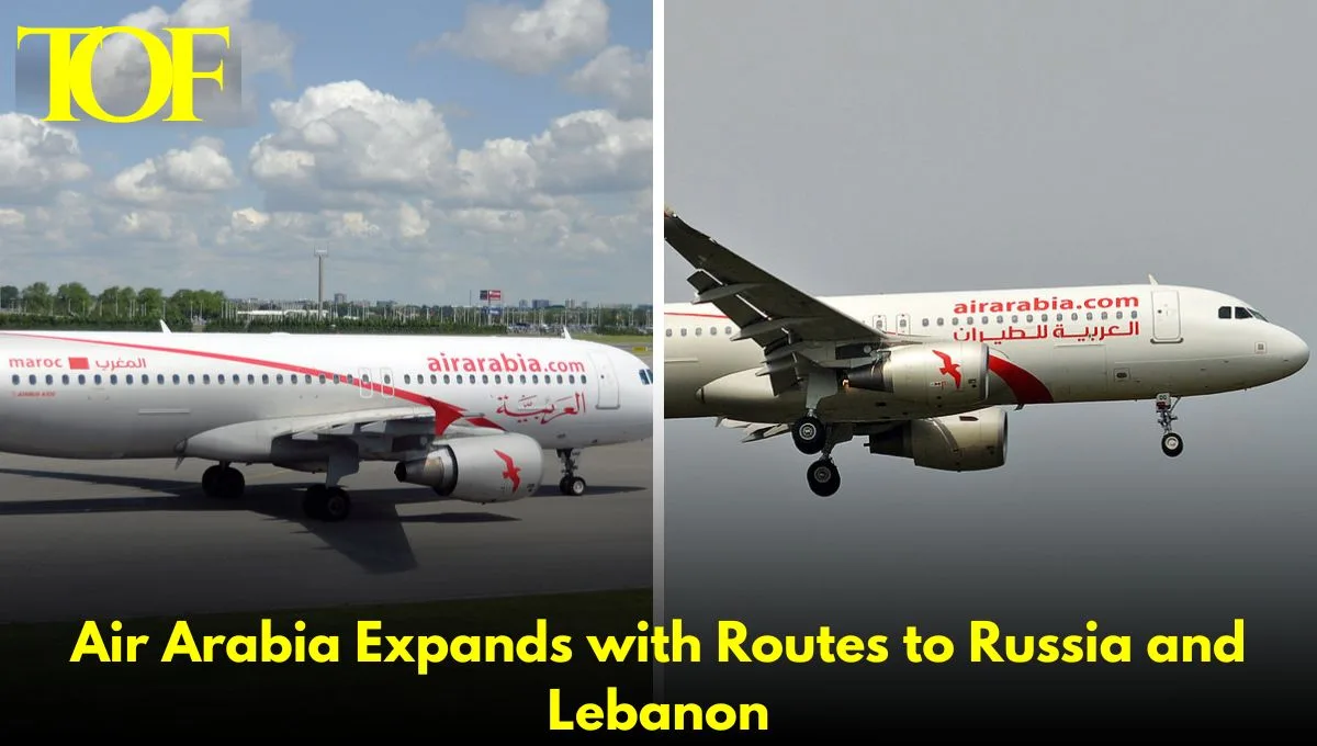 Images of Air Arabia Airline