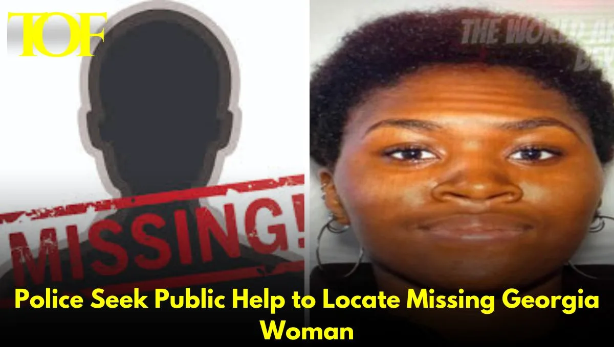 Images of Missing Georgia Woman