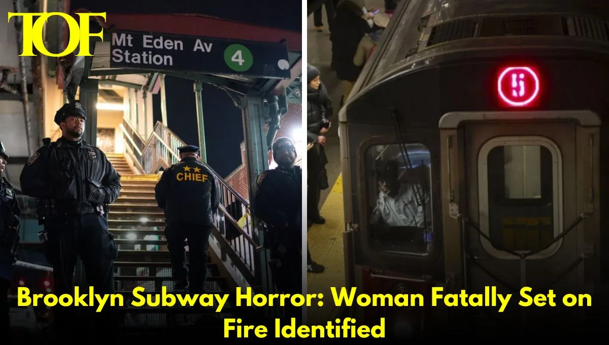 Images of Brooklyn Subway