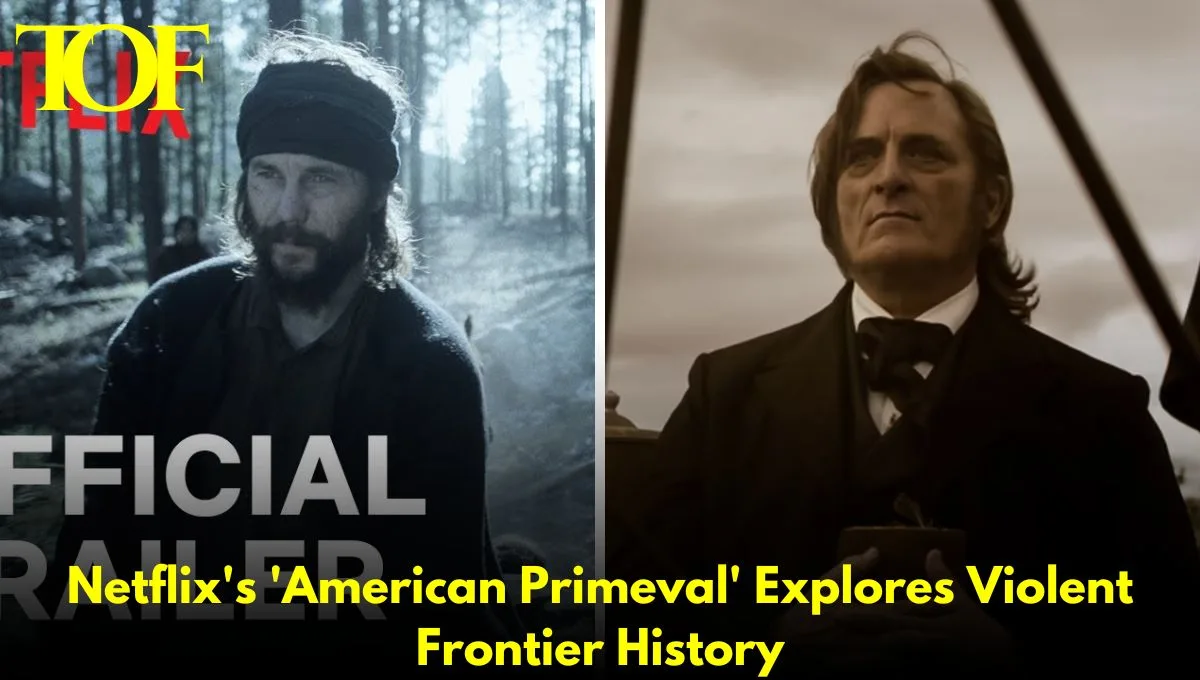 Images of American Primeval