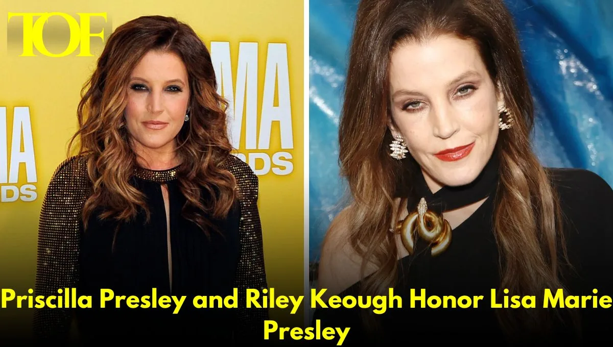 Images of Lisa Marie Presley