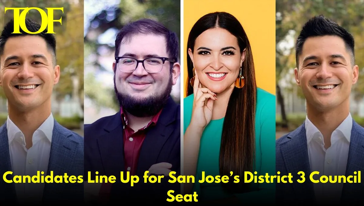 Images of Candidates for San Jose