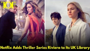 Poster of Riviera Series