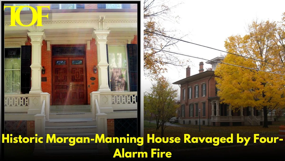 Images of Morgan-Manning House