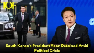 Images of President Yoon Suk Yeol