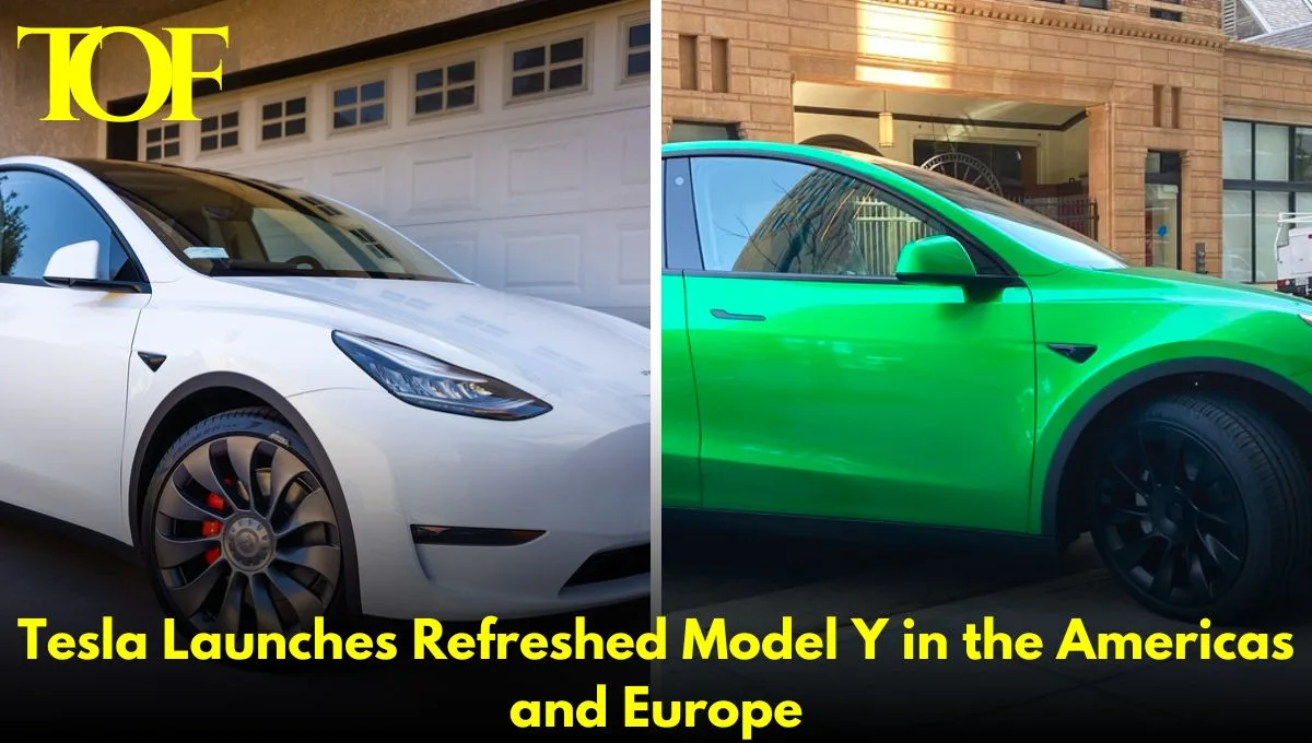 Images of Tesla Model Y