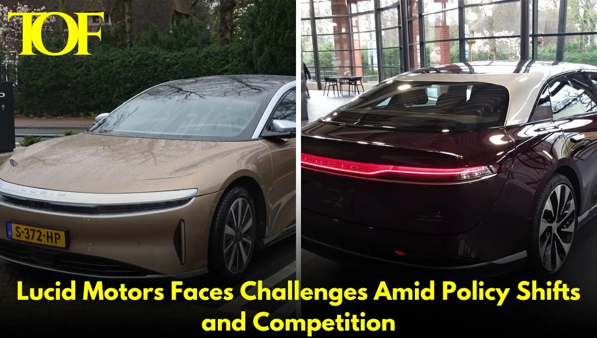 Images of Lucid Motors