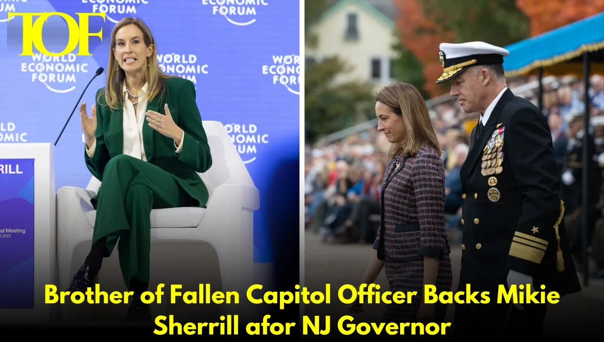 Images of Mikie Sherrill