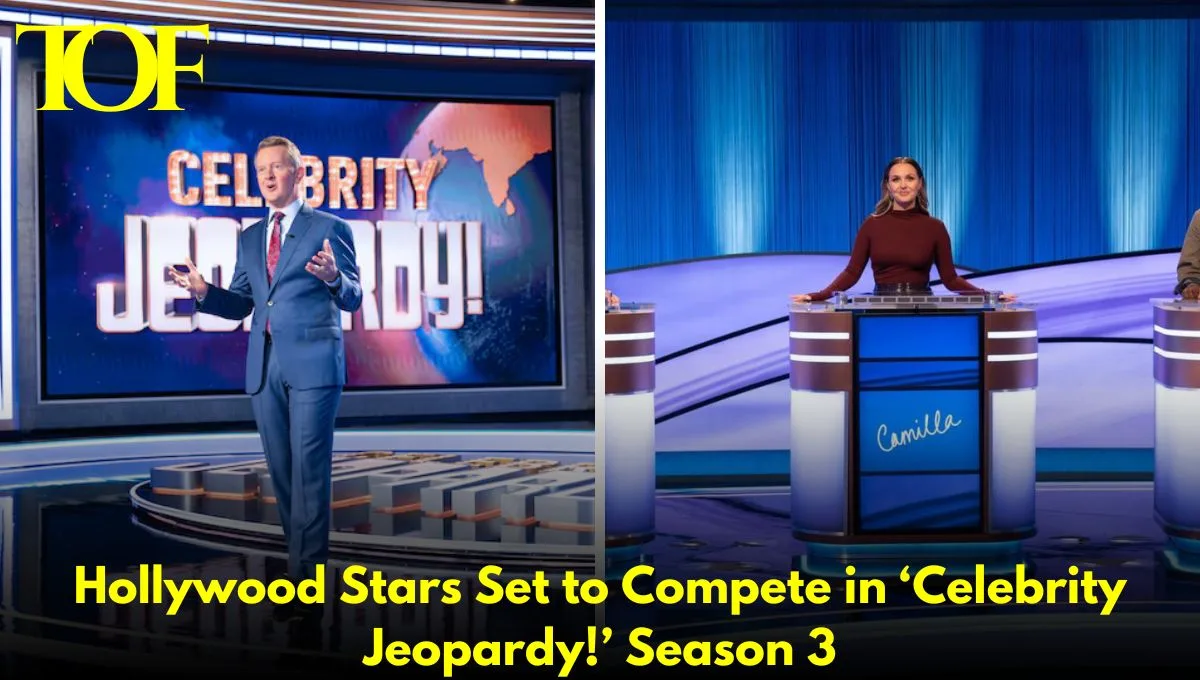 Images of Celebrity Jeopardy!