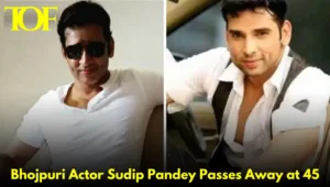 Images of Actor Sudip Pandey