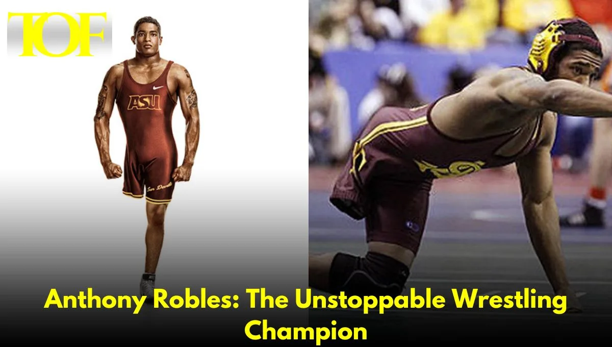 Images of Anthony Robles